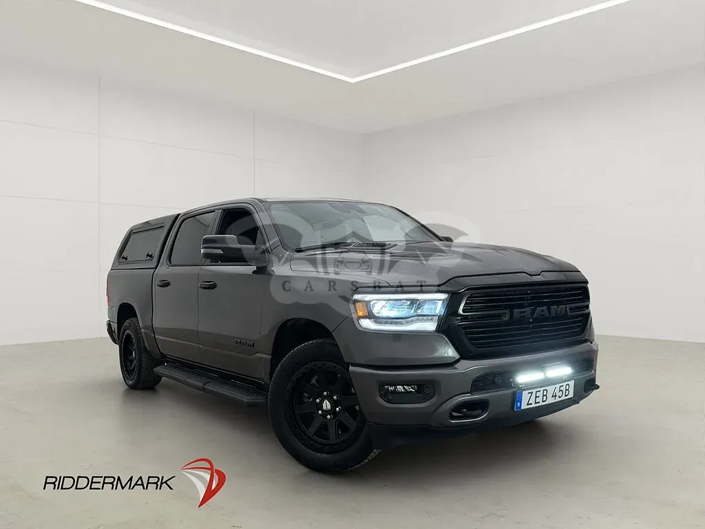 Dodge RAM 2023