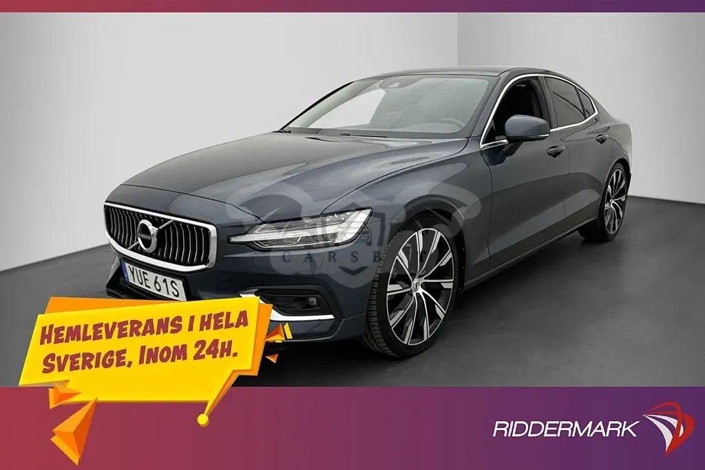 Volvo S60 2021