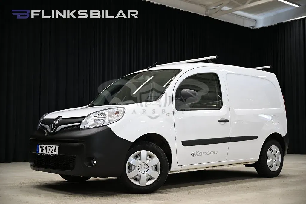 Renault Kangoo 2020