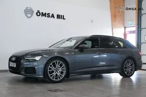 Audi A6 2019