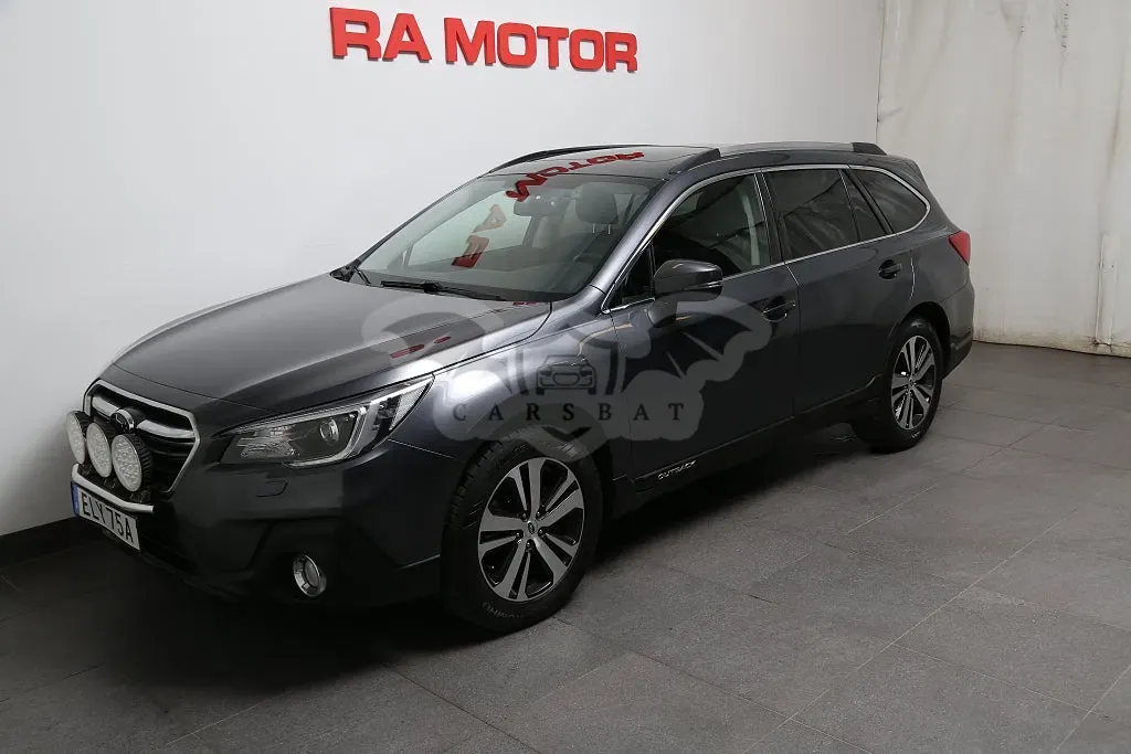 Subaru Outback 2019