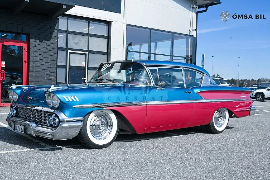 Chevrolet Bel Air 1958