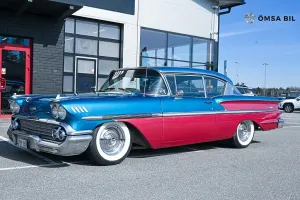 Chevrolet Bel Air 1958