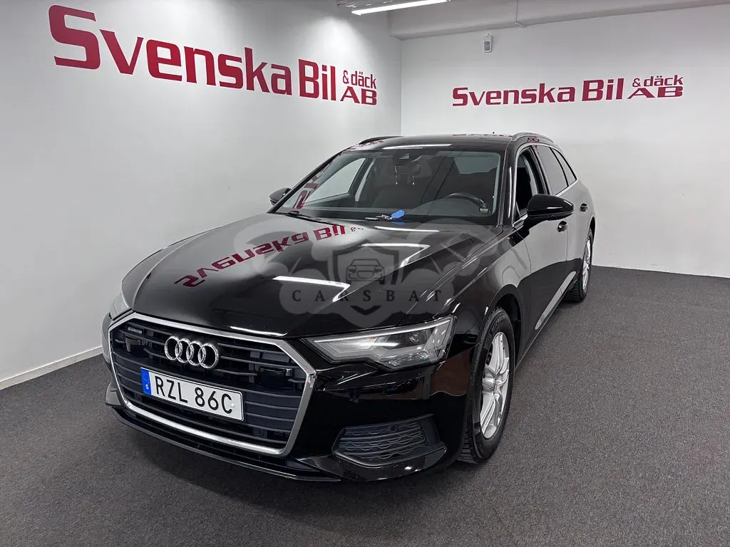 Audi A6 2022