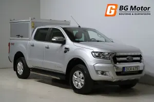 Ford Ranger 2018