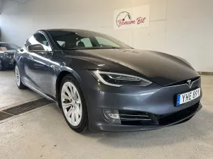 Tesla Model S 2017