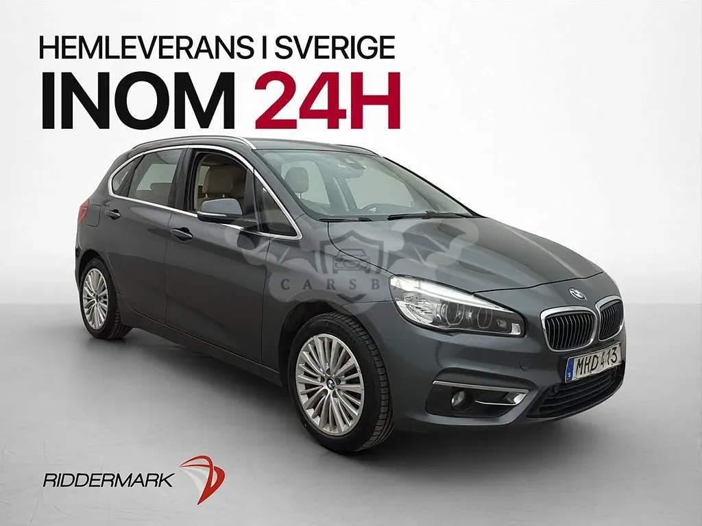 BMW 2 Series 225xe 2016