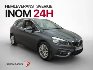 BMW 2 Series 225xe 2016
