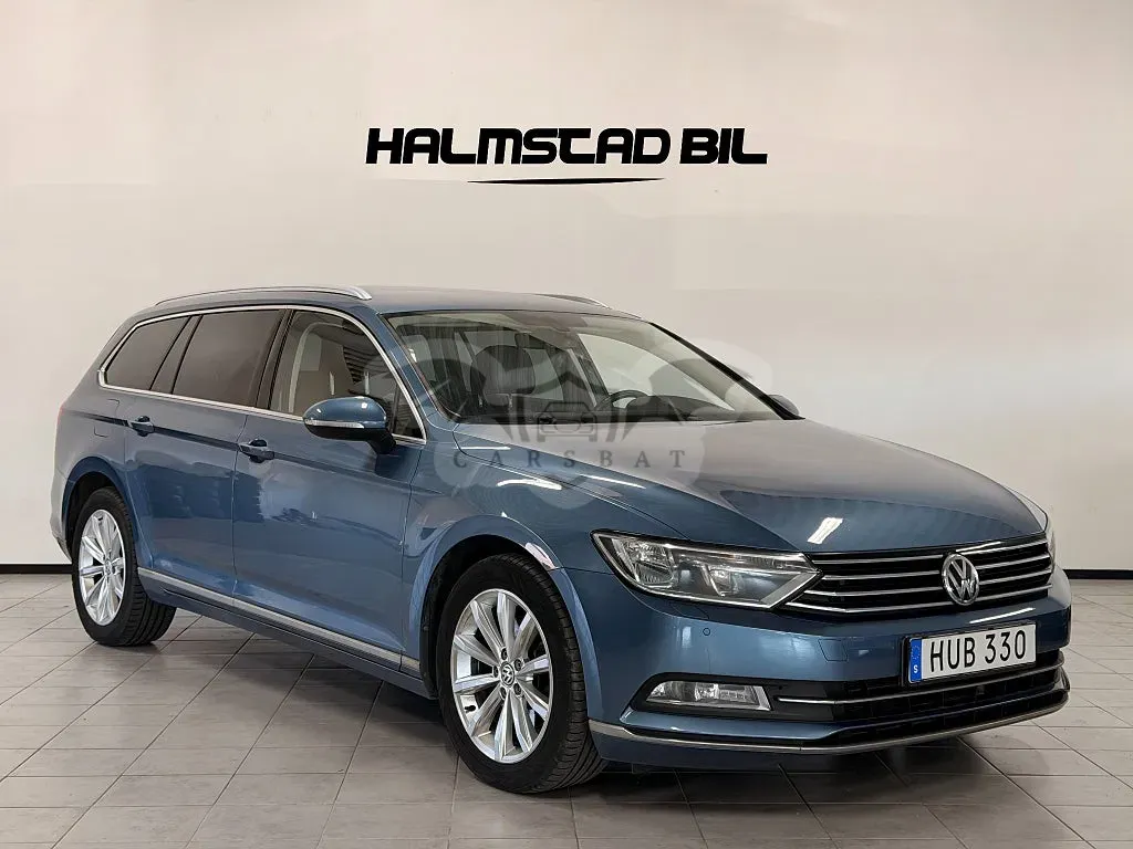 Volkswagen Passat 2016
