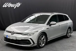 Volkswagen Golf 2021