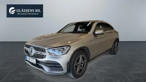 Mercedes-Benz GLC 2020