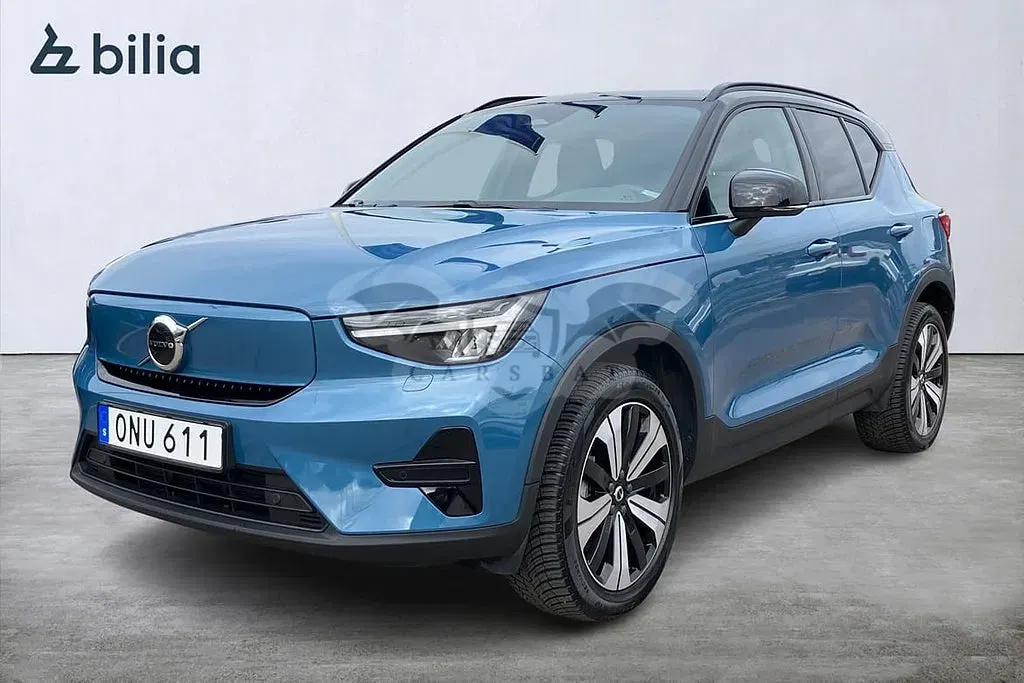 Volvo XC40 2023