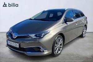 Toyota Auris 2017