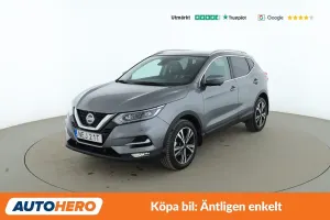 Nissan Qashqai 2019
