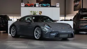 Porsche 911 2026