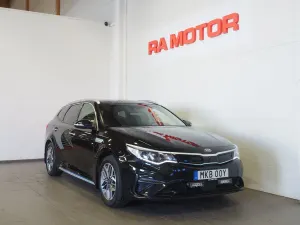 Kia Optima 2019