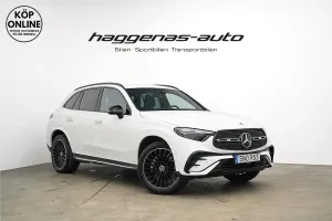 Mercedes-Benz GLC 2023