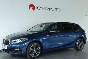 BMW 1 Series 118 2023