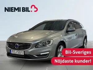 Volvo V60 2017