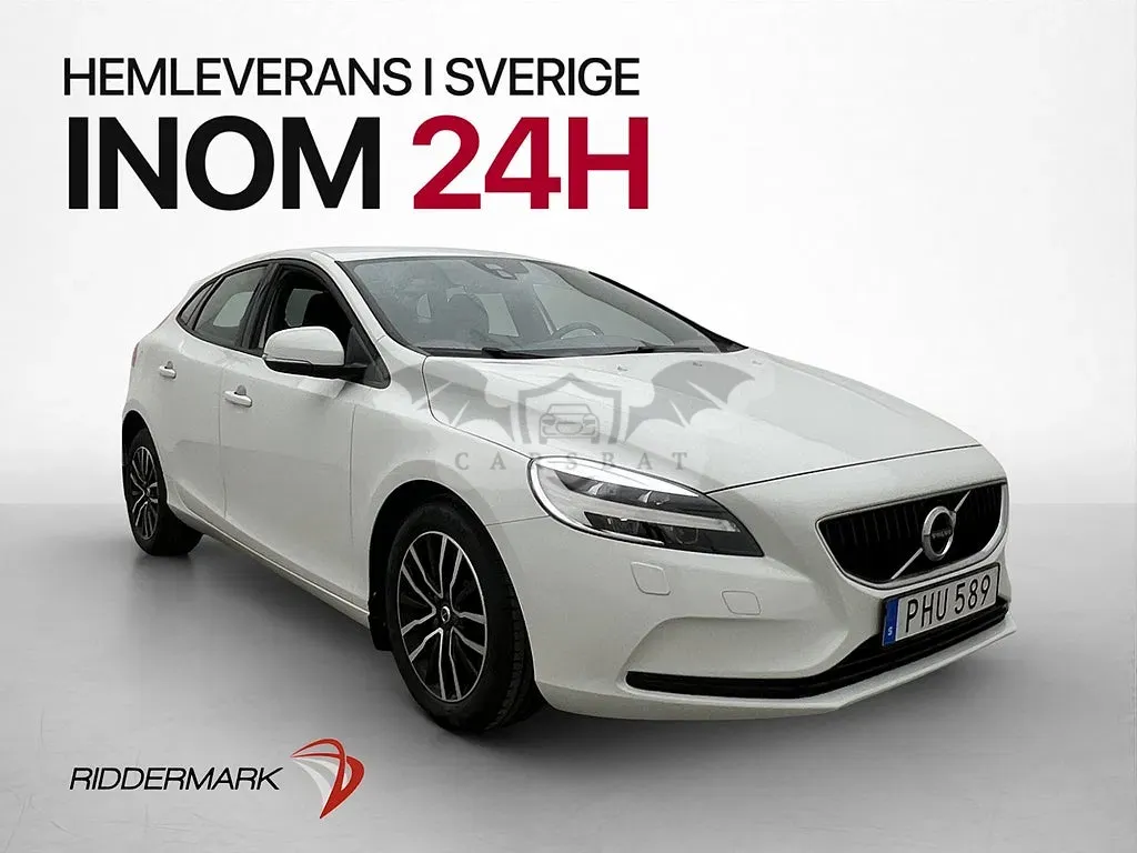Volvo V40 2018