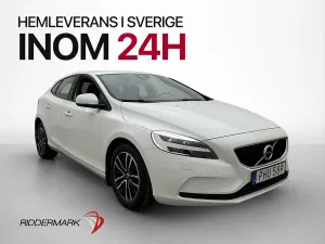 Volvo V40 2018
