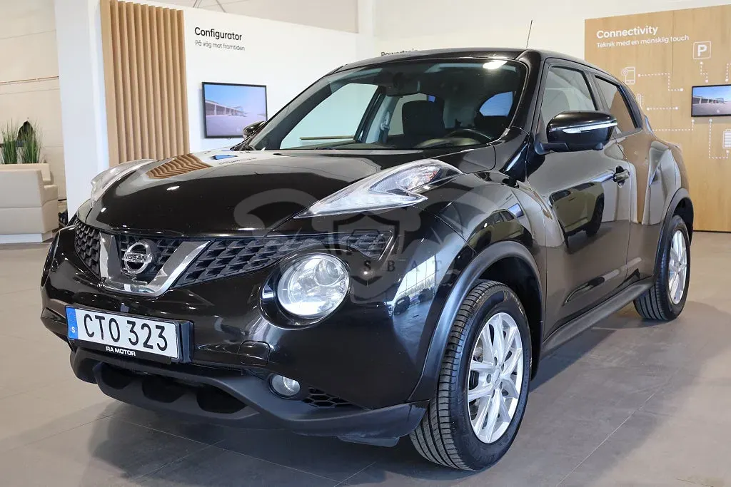 Nissan Juke 2014