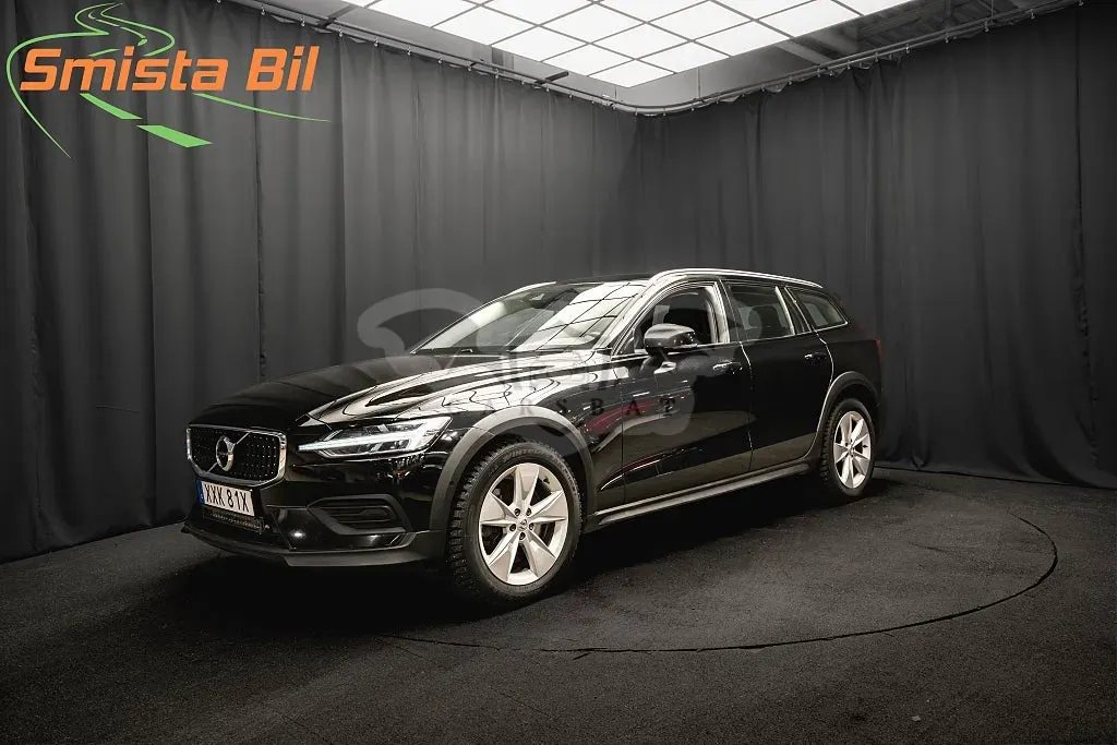 Volvo V60 2022
