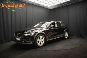 Volvo V60 2022
