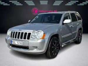Jeep Grand Cherokee 2008