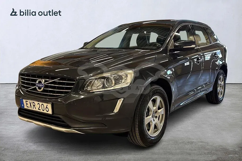 Volvo XC60 2015