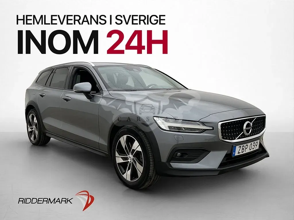 Volvo V60 2019