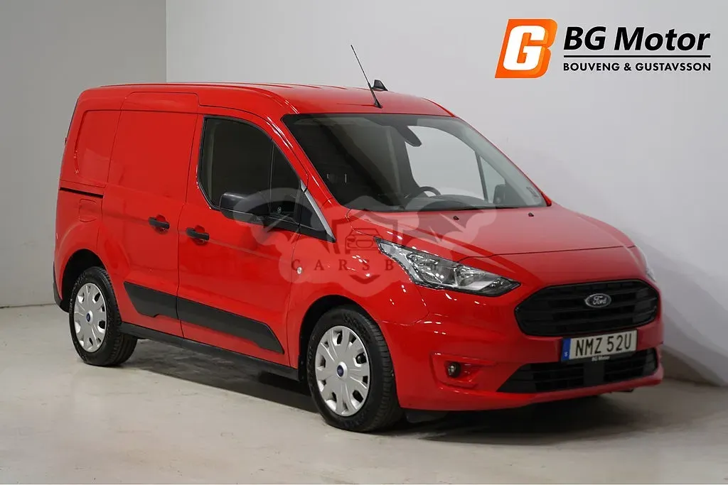 Ford Transit Connect 2021