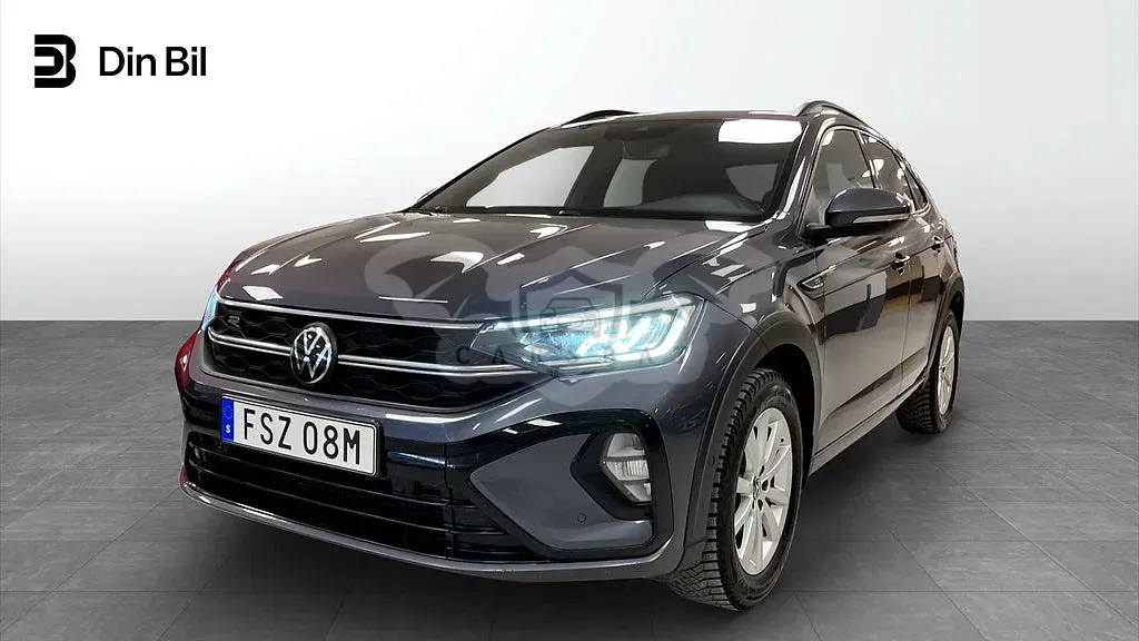 Volkswagen Taigo 2023