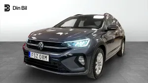 Volkswagen Taigo 2023