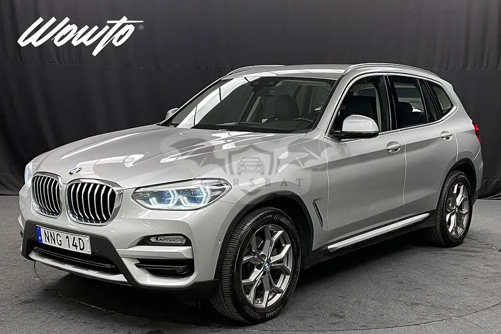 BMW X3 2019