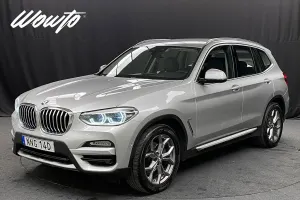 BMW X3 2019