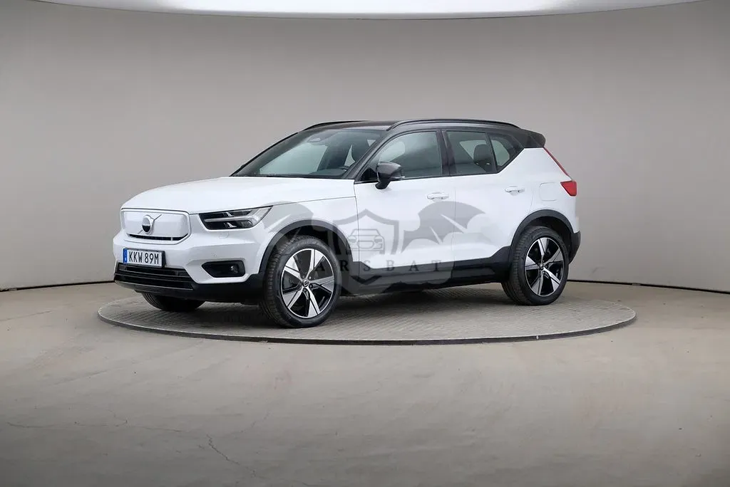 Volvo XC40 2021
