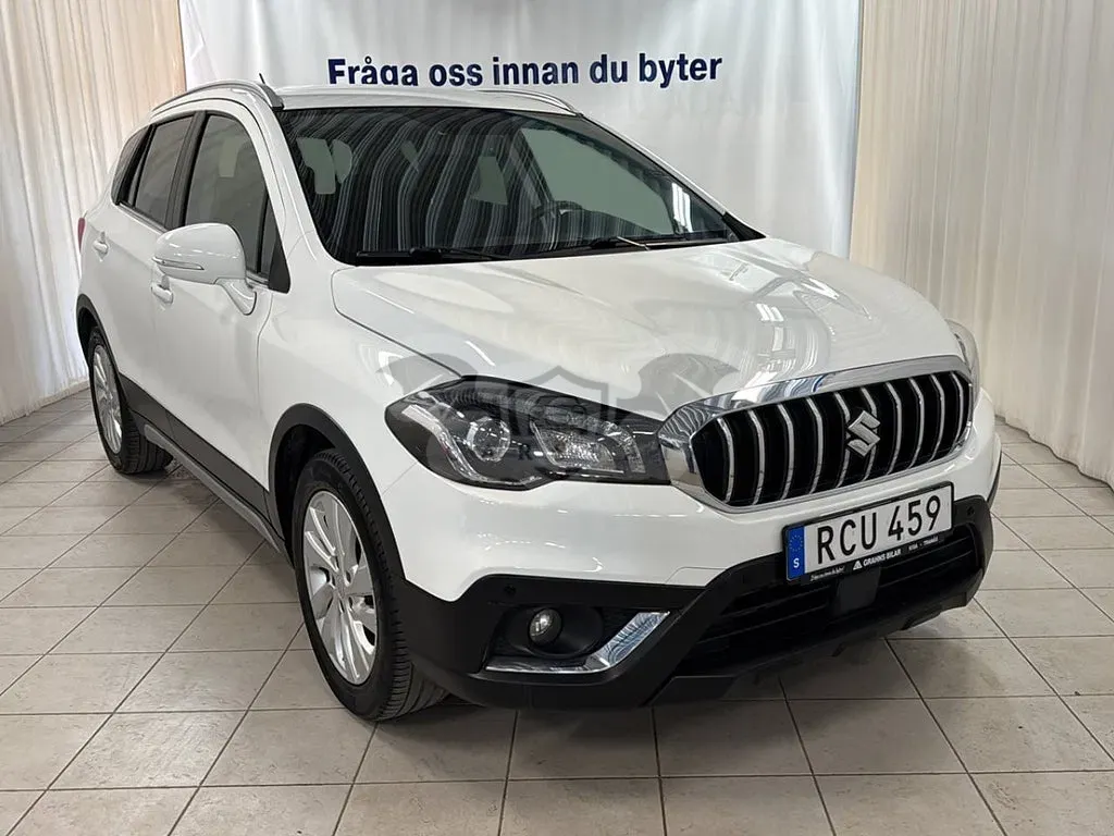 Suzuki SX4 2017