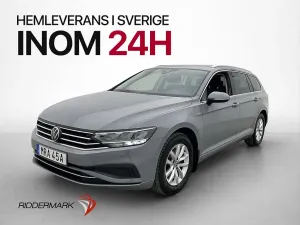 Volkswagen Passat 2024