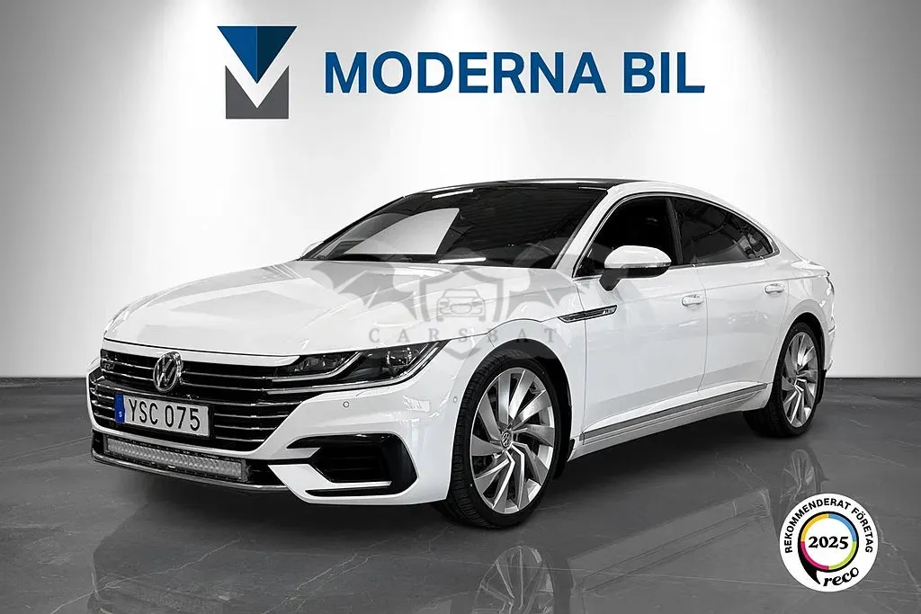 Volkswagen Arteon 2018