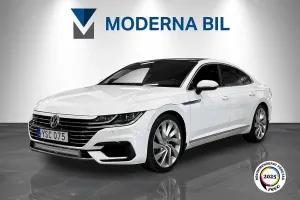 Volkswagen Arteon 2018