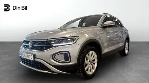 Volkswagen T-ROC 2023