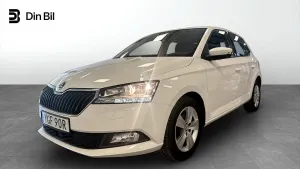 Skoda Fabia 2020