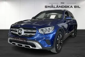 Mercedes-Benz GLC 2020