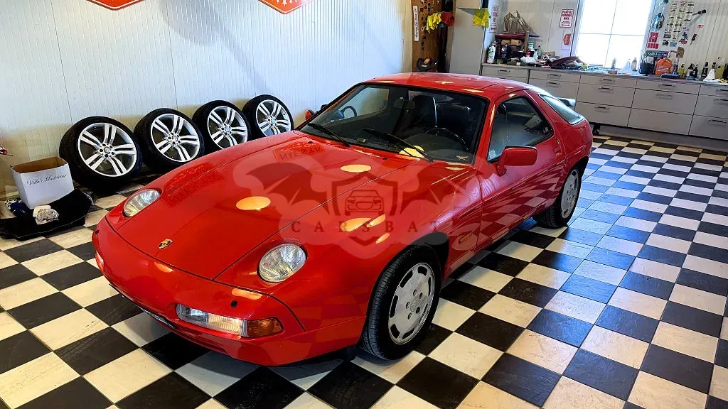 Porsche 928 1987