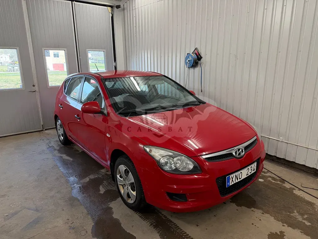 Hyundai i30 2009