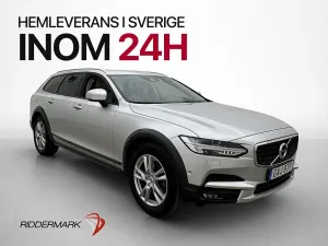 Volvo V90 2019