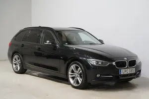 BMW 3 Series 320d 2015