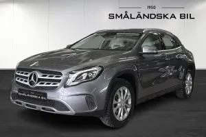 Mercedes-Benz GLA 2018