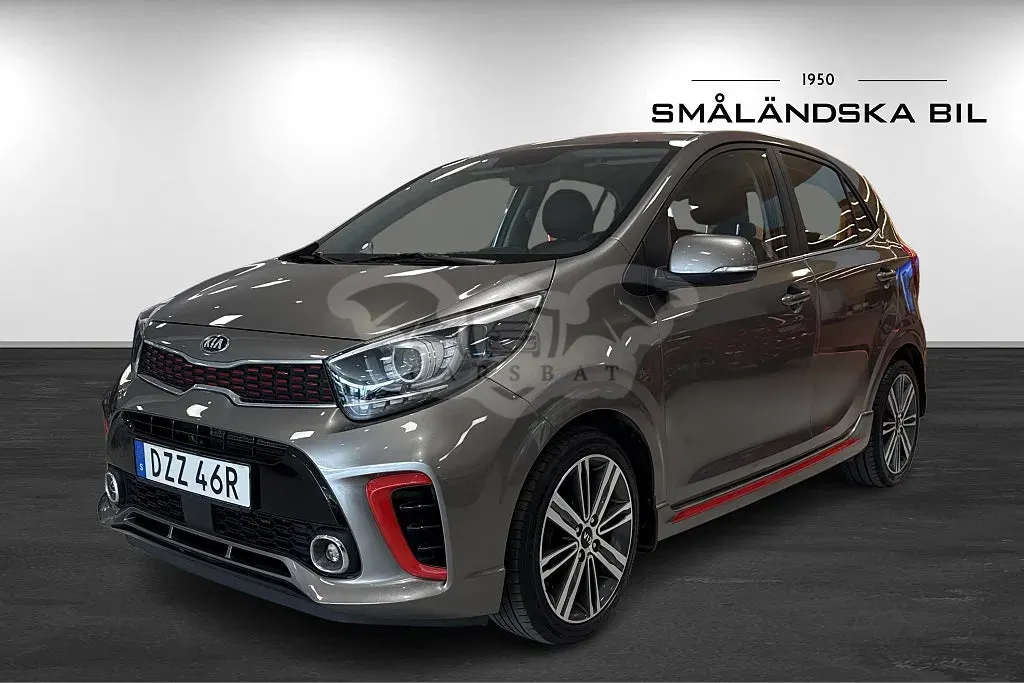 Kia Picanto (Morning) 2020